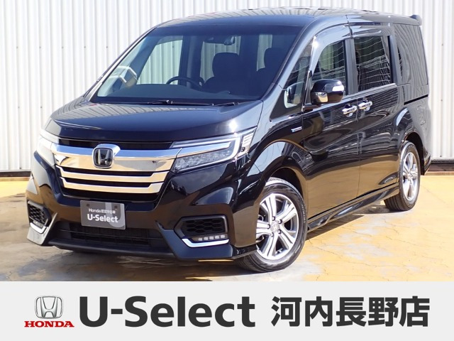 ステップワゴン 2.0 スパーダ ハイブリッド G ホンダセンシング 
