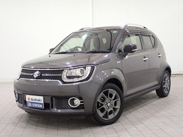 イグニス  ハイブリッドFリミテッド