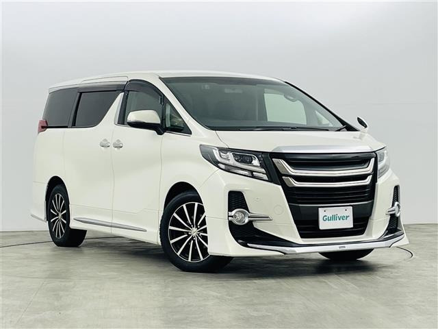 アルファード3.5 SA 4WD4WD 修復歴無し