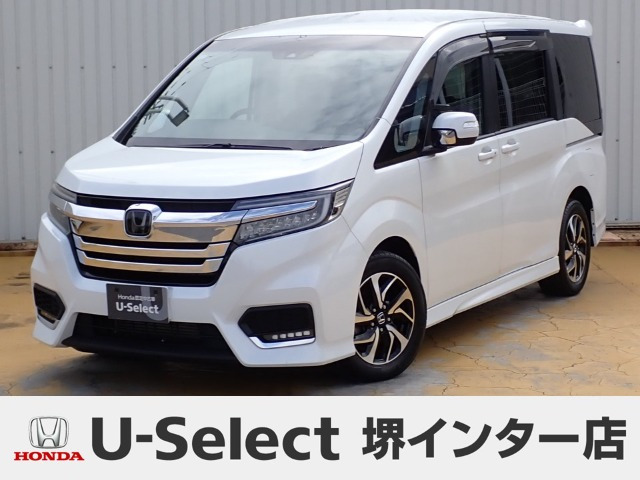 ステップワゴン 1.5 スパーダ ホンダ センシング 