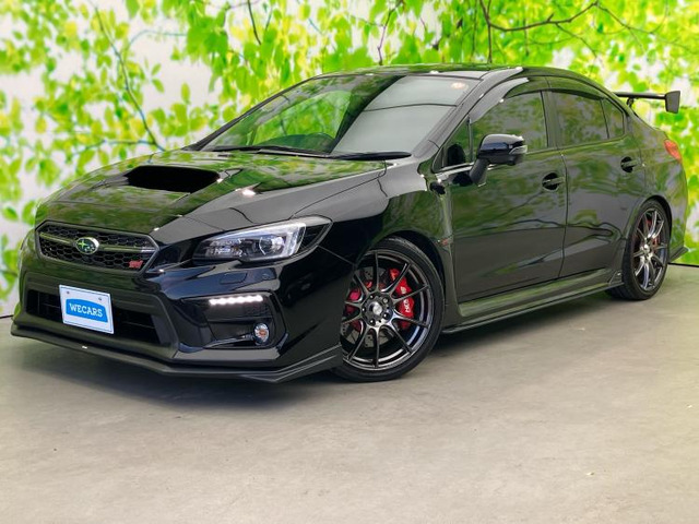 WRXS4 2.0 STI スポーツ アイサイト 4WD