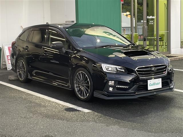 レヴォーグ2.0 STI スポーツ アイサイト 4WD4WD 本革シート