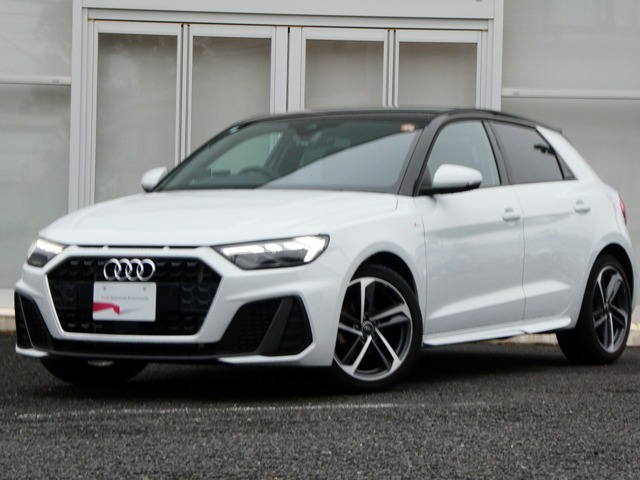 A1スポーツバック25 TFSI Sライン