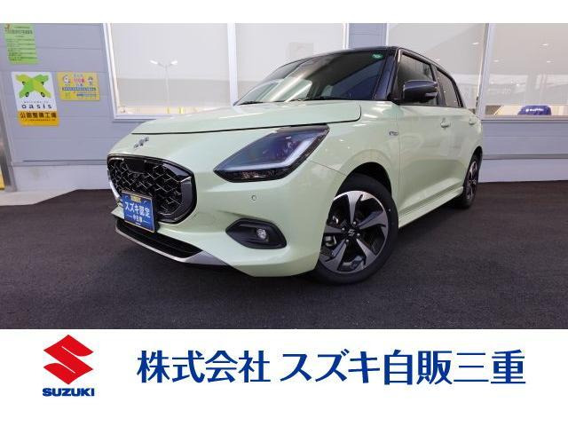 スイフト 1.2 ハイブリッド(HYBRID) MZ 全方位モニター付9イ