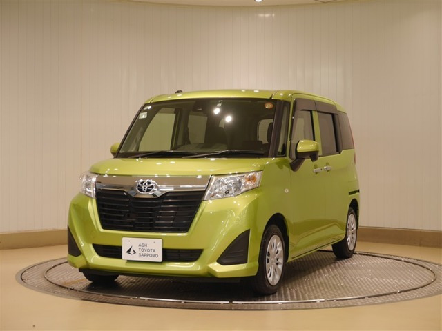 ルーミー1.0 X S 4WD