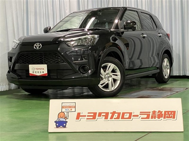 ライズ 1.2 G（5BA-A201A）