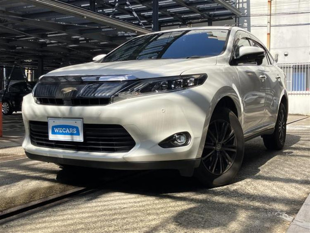 ハリアー2.0 エレガンス