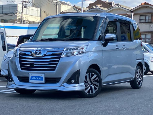 ルーミー1.0 カスタム G S