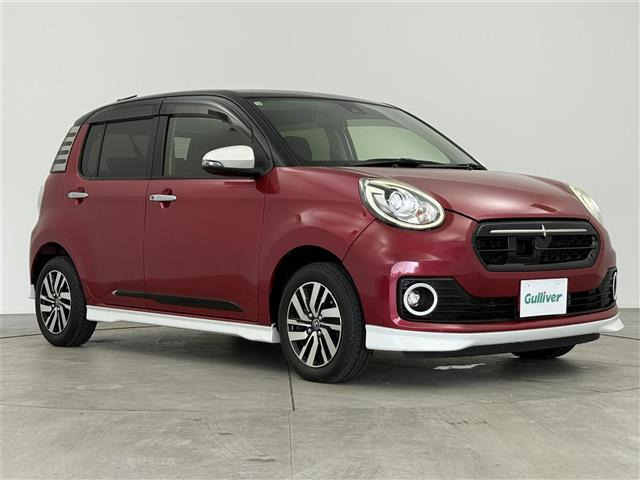 パッソ 1.0 モーダ Gパッケージ 修復歴無し