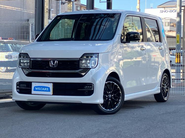 N-WGNカスタムL ターボ