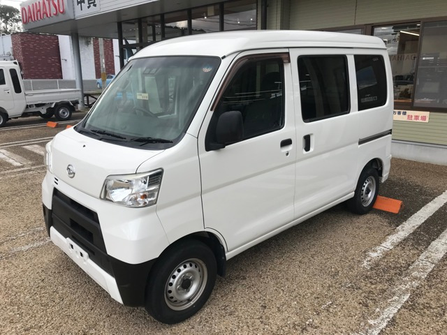 ハイゼットカーゴスペシャル クリーン SAIII ハイルーフ