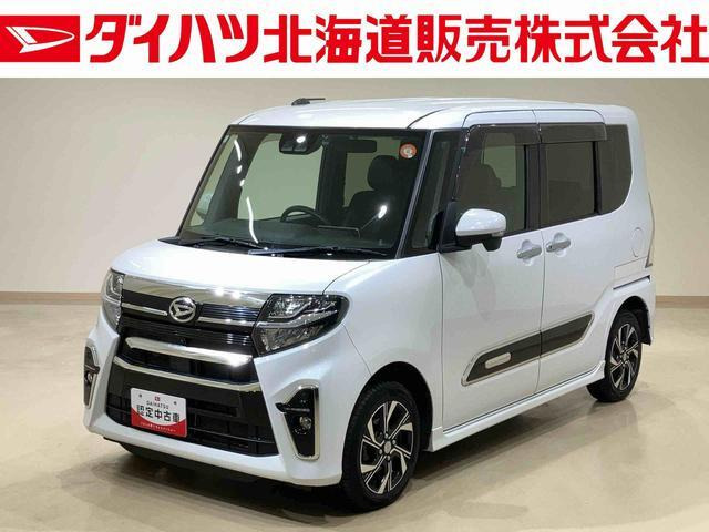 タントカスタムX スタイルセレクション 4WD