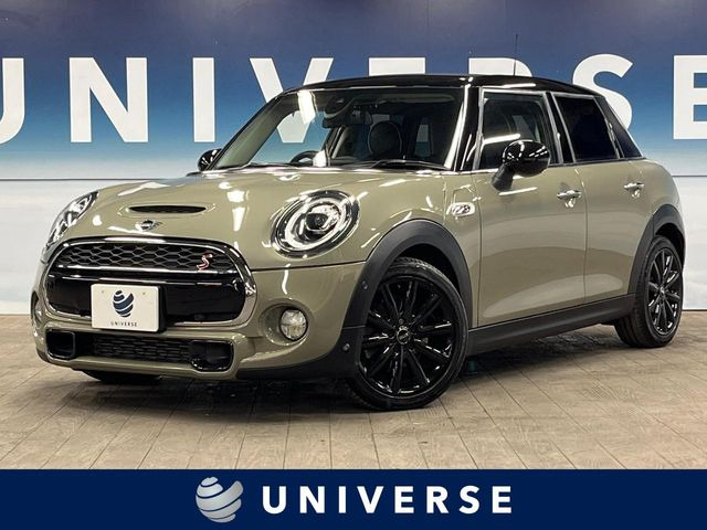 ミニクーパー SD