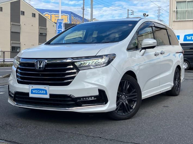 オデッセイ2.0 e:HEV アブソルート EX