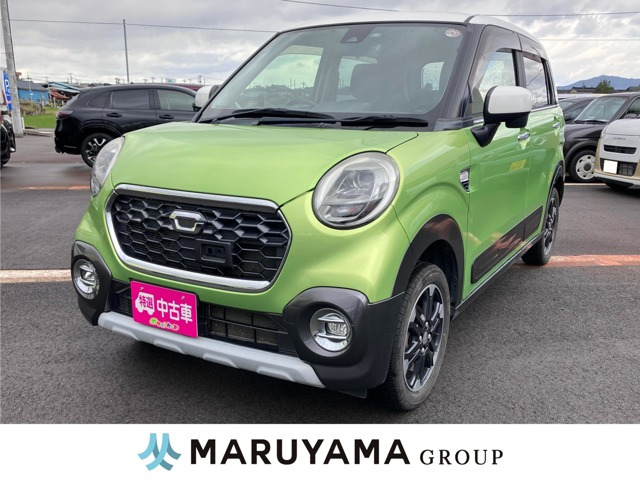 キャスト アクティバ Gターボ SAII 4WD 