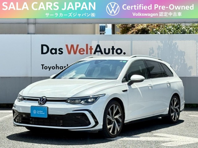 ゴルフヴァリアントTDI Rライン ディーゼル