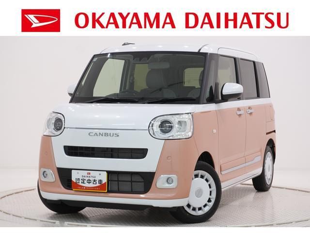 ムーヴキャンバス ストライプス G