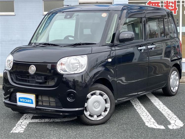 ムーヴキャンバスX SAII 4WD