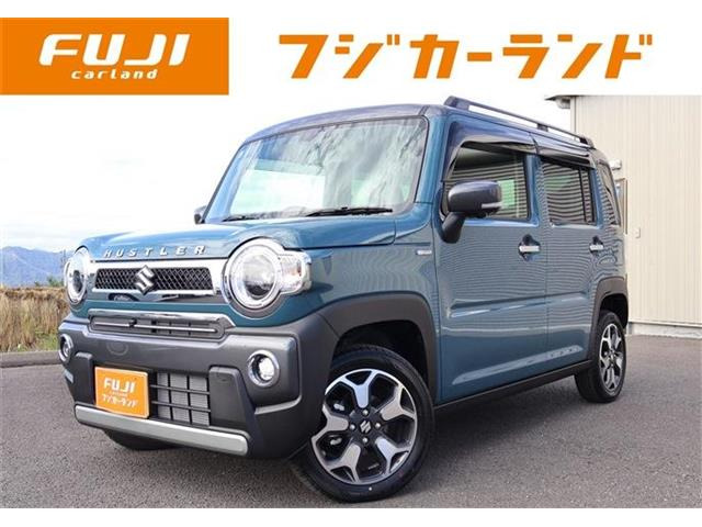ハスラーJ スタイルII ターボ 4WD