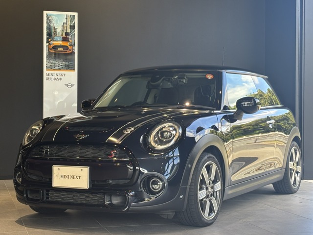 ミニクーパー S 60イヤーズ エディション DCT