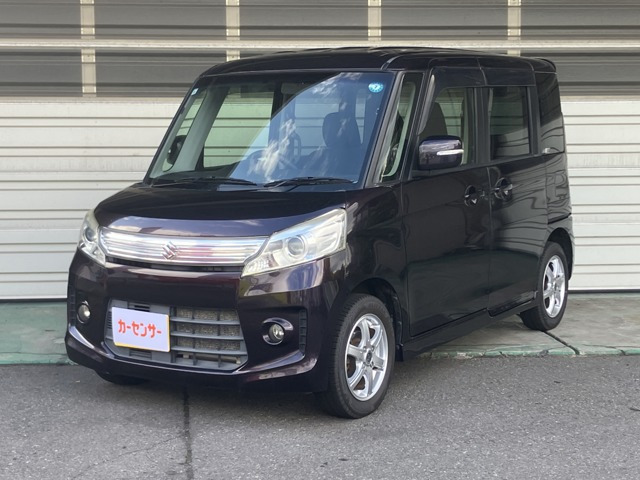 スペーシアカスタムXS 4WD