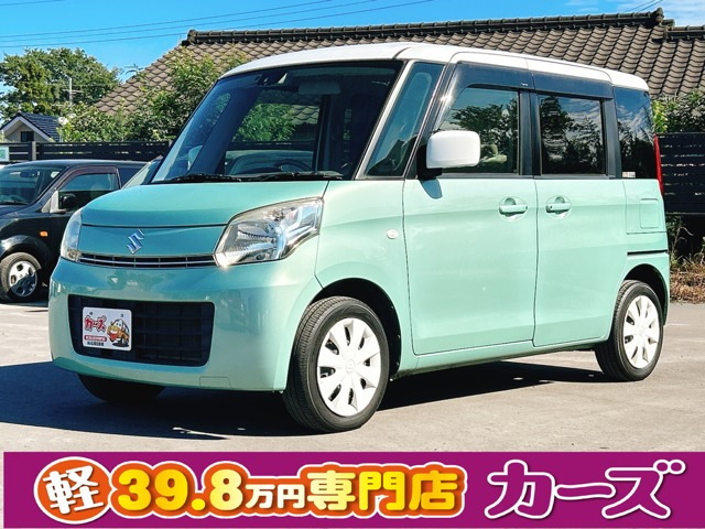 スペーシア X 保証12ヵ月・走行無制限