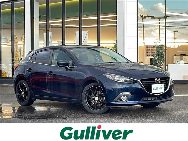 アクセラスポーツ 1.5 15S 4WD ワンオーナー