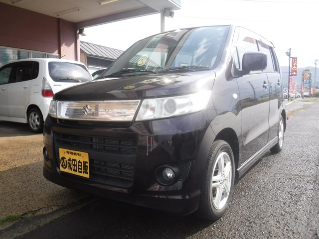 ワゴンRスティングレー X 4WD 