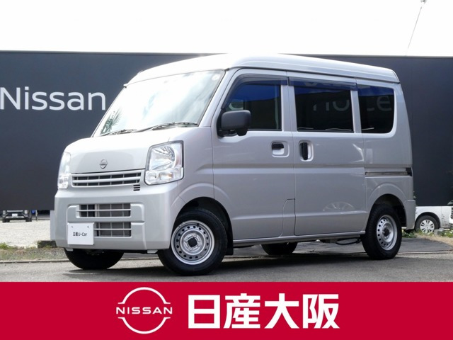 クリッパーDX ハイルーフ