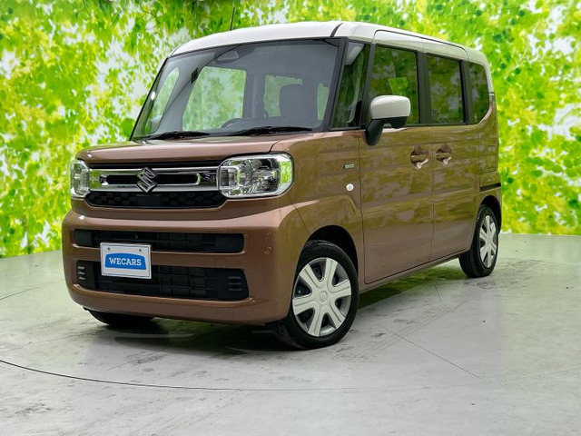 スペーシア ハイブリッド(HYBRID) X 4WD