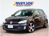 フォルクスワーゲン ゴルフ GTI  天井張替済 純正ナビ フルセグ ETC