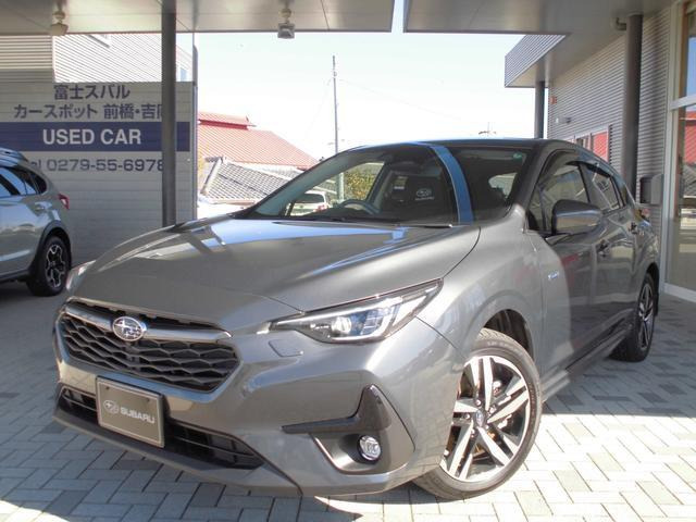 インプレッサハッチバック2.0 ST-H 4WD
