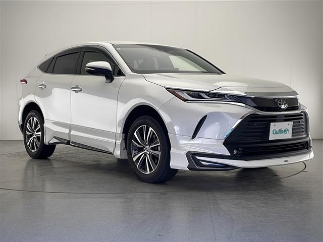 ハリアー 2.0 G 修復歴無し