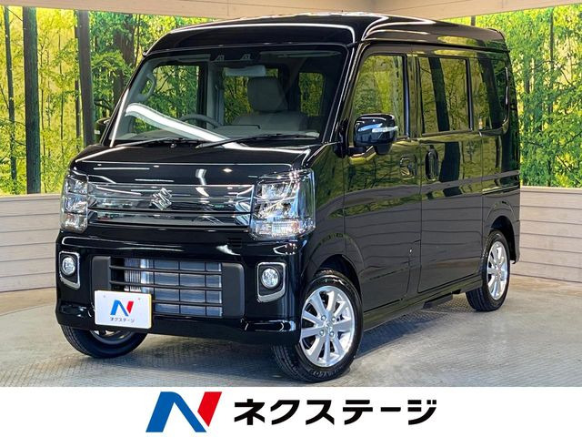 エブリイワゴンPZターボスペシャル ハイルーフ