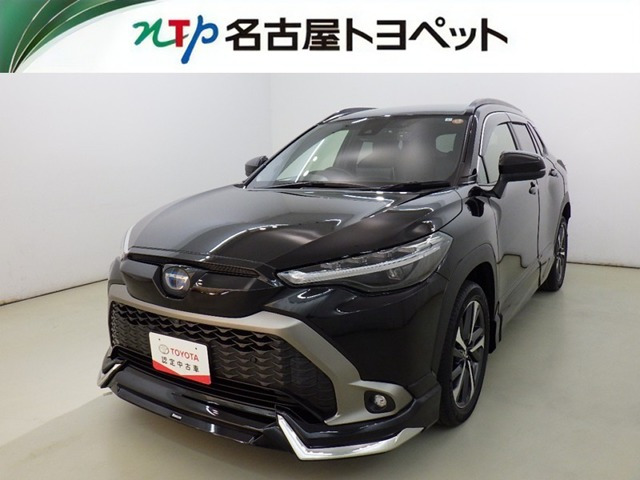 カローラクロス 1.8 ハイブリッド Z 