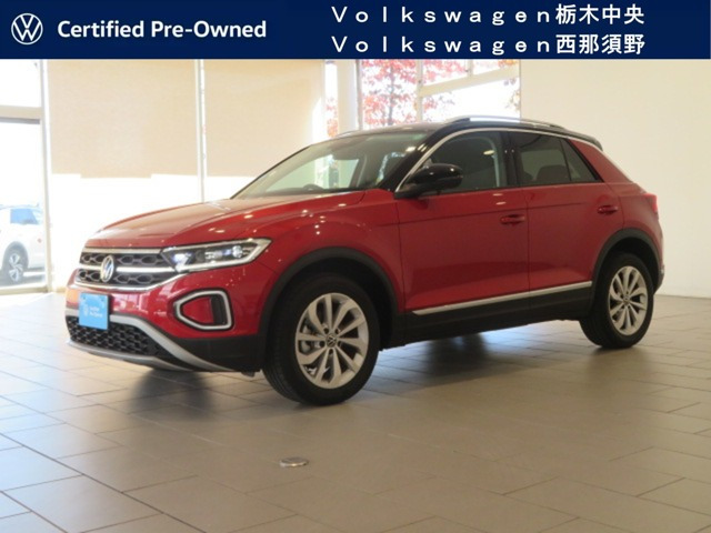 T-Roc TSI スタイル 