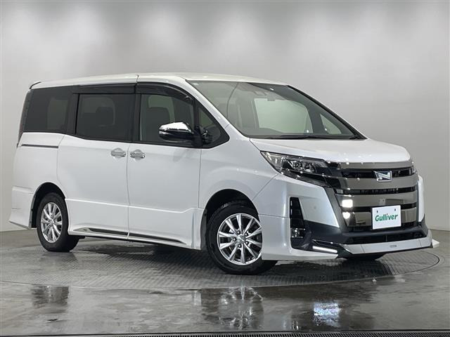 ノア 1.8 ハイブリッド Si W×B III ワンオーナー 修復歴無し