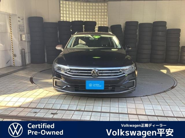 パサートヴァリアントGTE アドヴァンス