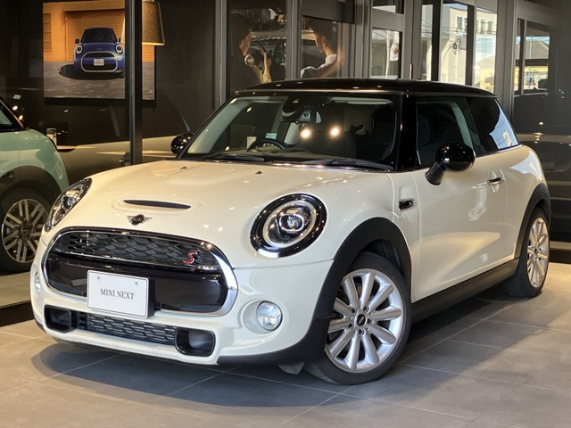 ミニ クーパー S 3ドア DCT