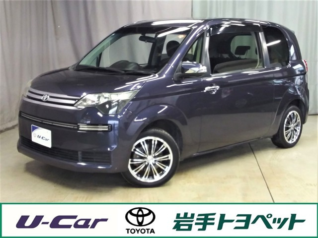 スペイド1.5 G 4WD