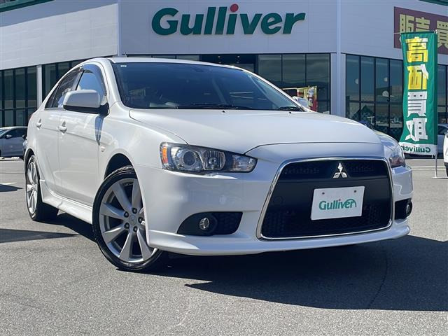 ギャランフォルティススポーツバック1.8 スポーツ 4WD修復歴無し