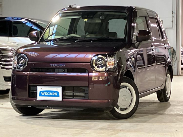 ミラトコットG SAIII 4WD