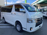 ハイエースバン 3.0 スーパーGL ダークプライム ロング ディーゼル 4WD 寒冷地仕様・...