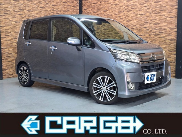 ムーヴカスタムX VS スマートセレクション SA&SNLEDヘッドランプ ベンチシート CVT