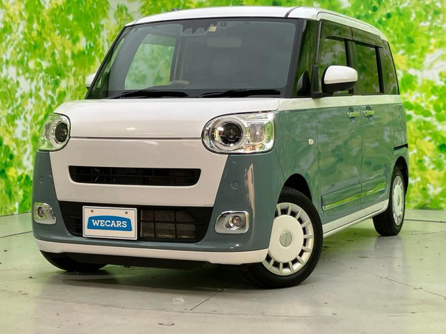 ムーヴキャンバスストライプス Gターボ