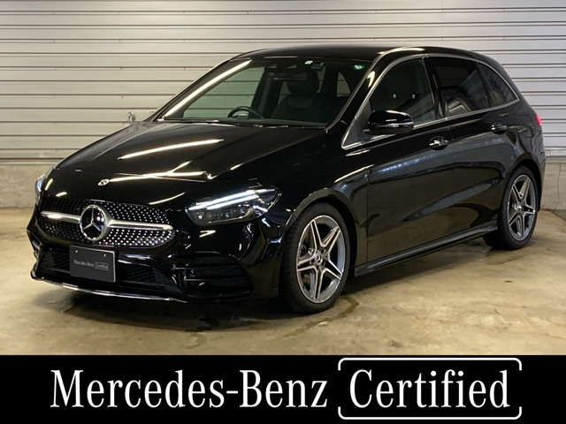 BクラスB200d AMGラインパッケージ