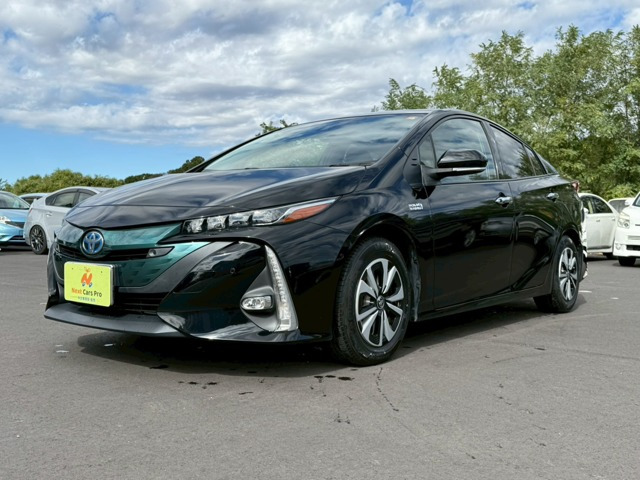 プリウスPHV1.8 S セーフティ プラスプリクラッシュ レーダークルーズ