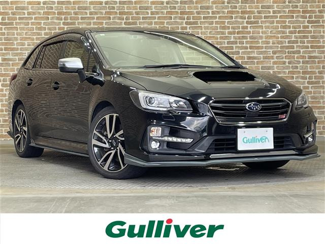 レヴォーグ 1.6 STI スポーツ アイサイト 4WD 4WD 本革シート