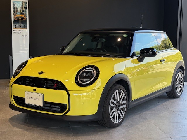 ミニ クーパー S 3ドア DCT