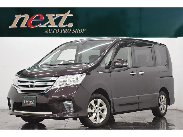 セレナ2.0 ハイウェイスター J パッケージ